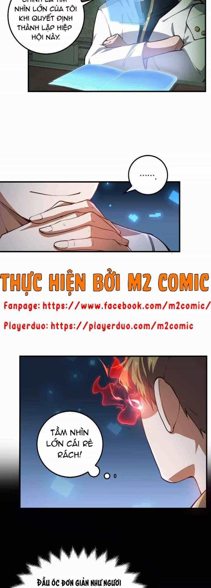 Thương Nhân Thánh Thần - Chương 12 - ảnh 11