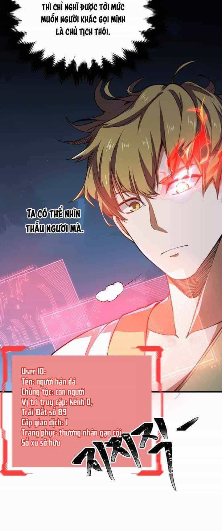 Thương Nhân Thánh Thần - Chương 12 - ảnh 12