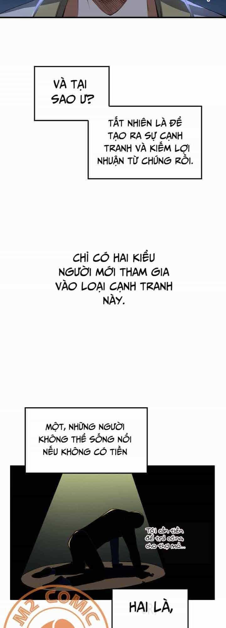 Thương Nhân Thánh Thần - Chương 12 - ảnh 16