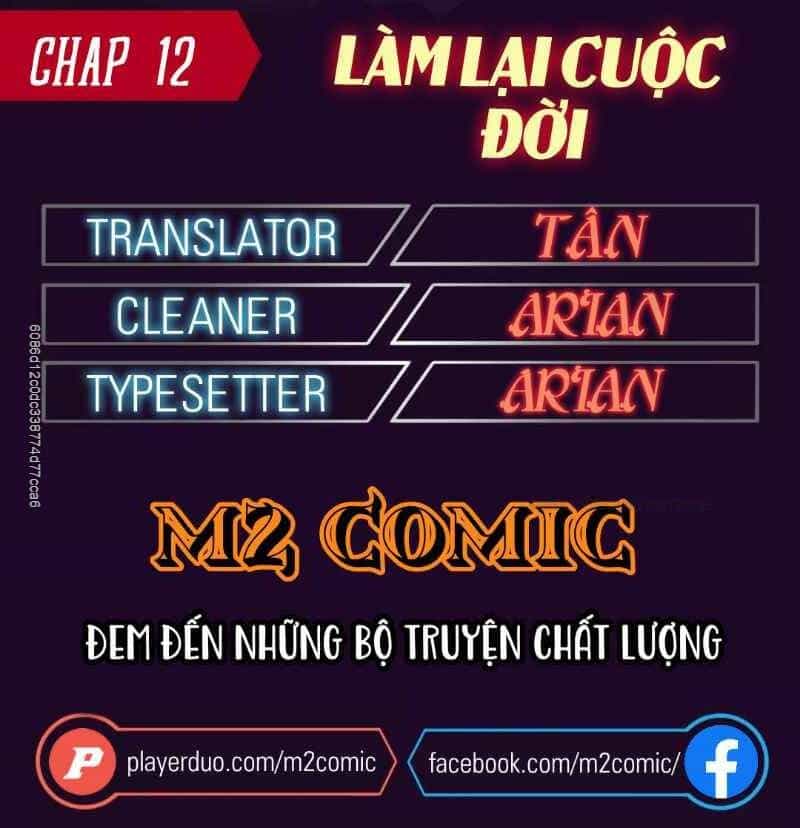Thương Nhân Thánh Thần - Chương 12 - ảnh 2