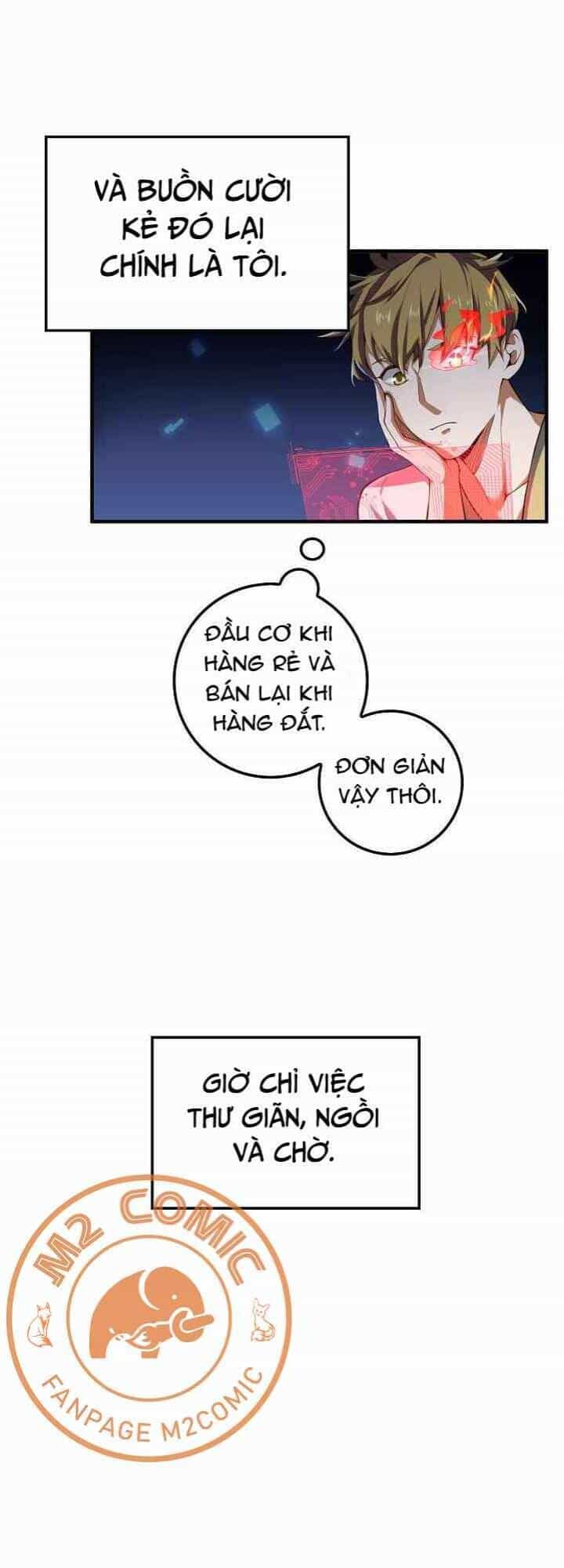 Thương Nhân Thánh Thần - Chương 12 - ảnh 23