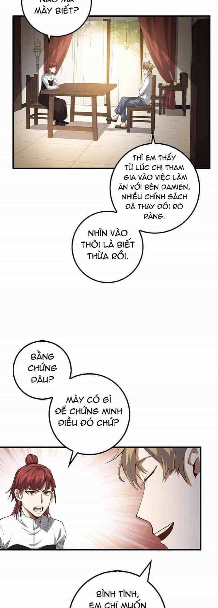 Thương Nhân Thánh Thần - Chương 12 - ảnh 31