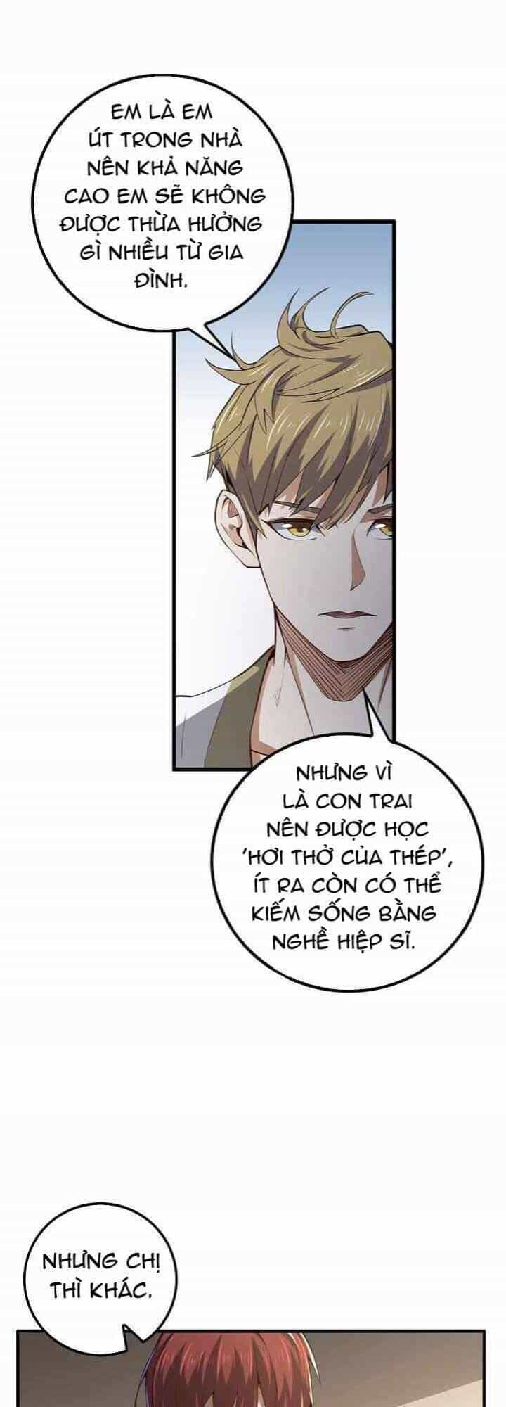 Thương Nhân Thánh Thần - Chương 12 - ảnh 33