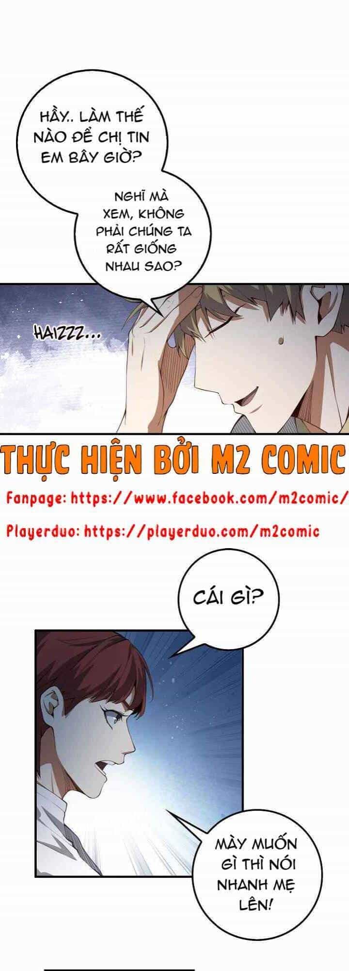 Thương Nhân Thánh Thần - Chương 12 - ảnh 38