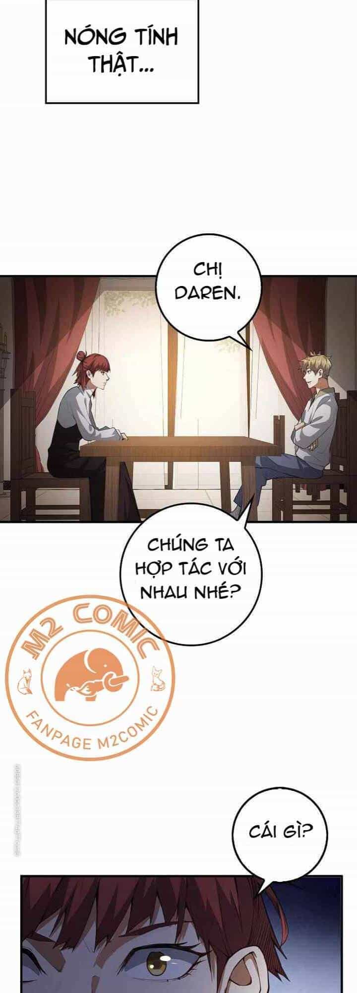 Thương Nhân Thánh Thần - Chương 12 - ảnh 39