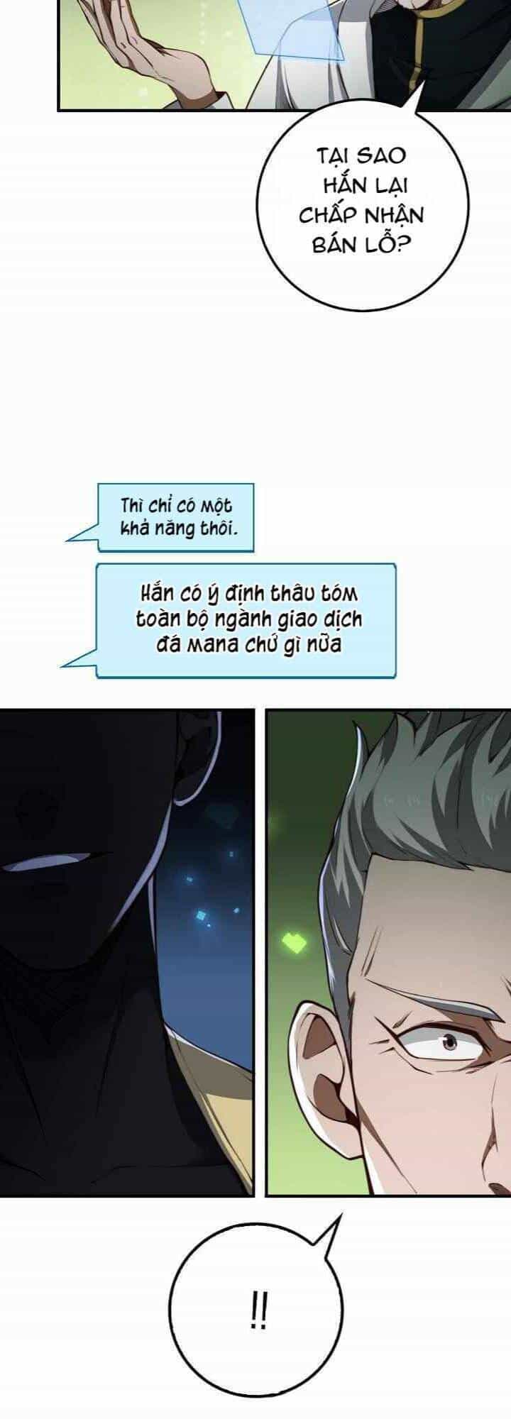 Thương Nhân Thánh Thần - Chương 12 - ảnh 6