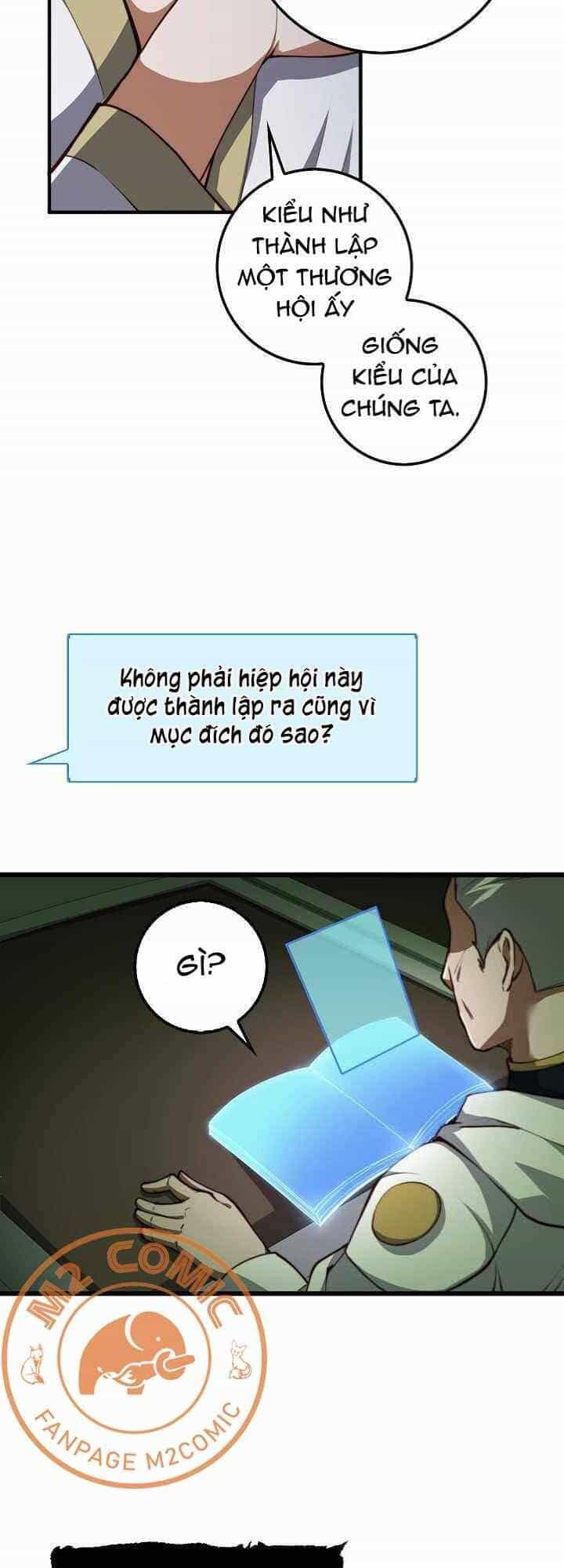 Thương Nhân Thánh Thần - Chương 12 - ảnh 8