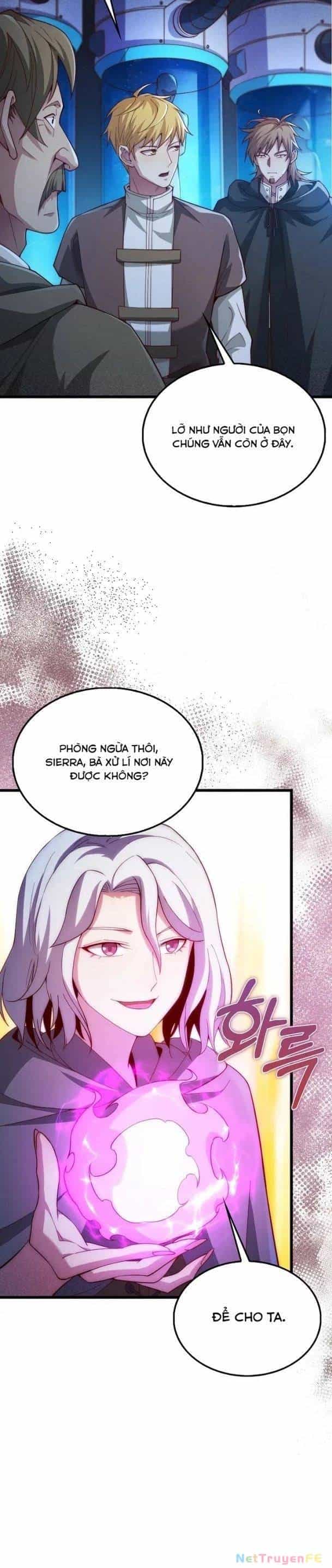 Thương Nhân Thánh Thần - Chương 121 - ảnh 14