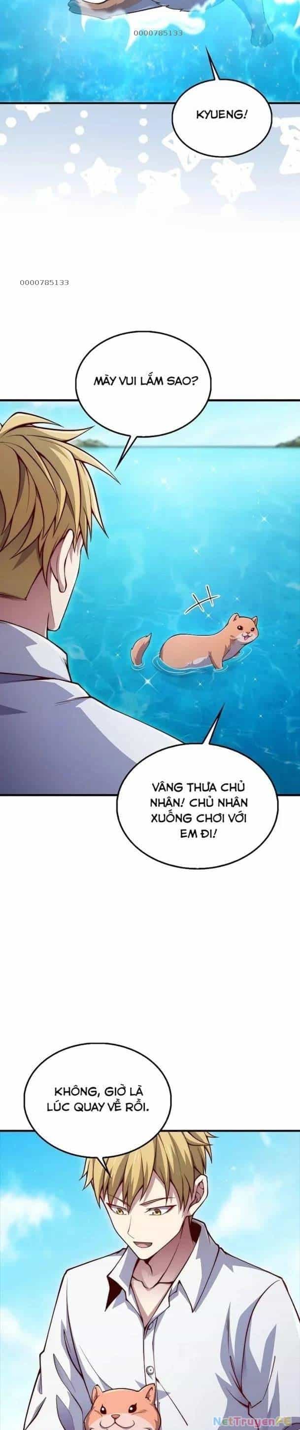 Thương Nhân Thánh Thần - Chương 122 - ảnh 3