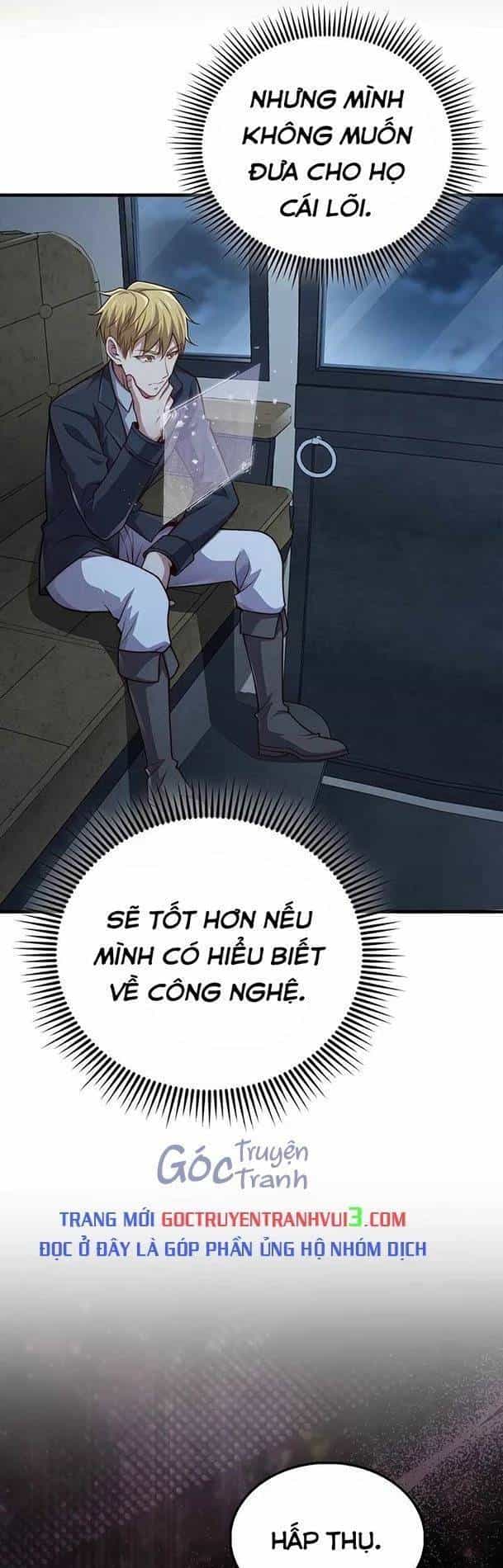 Thương Nhân Thánh Thần - Chương 124 - ảnh 26
