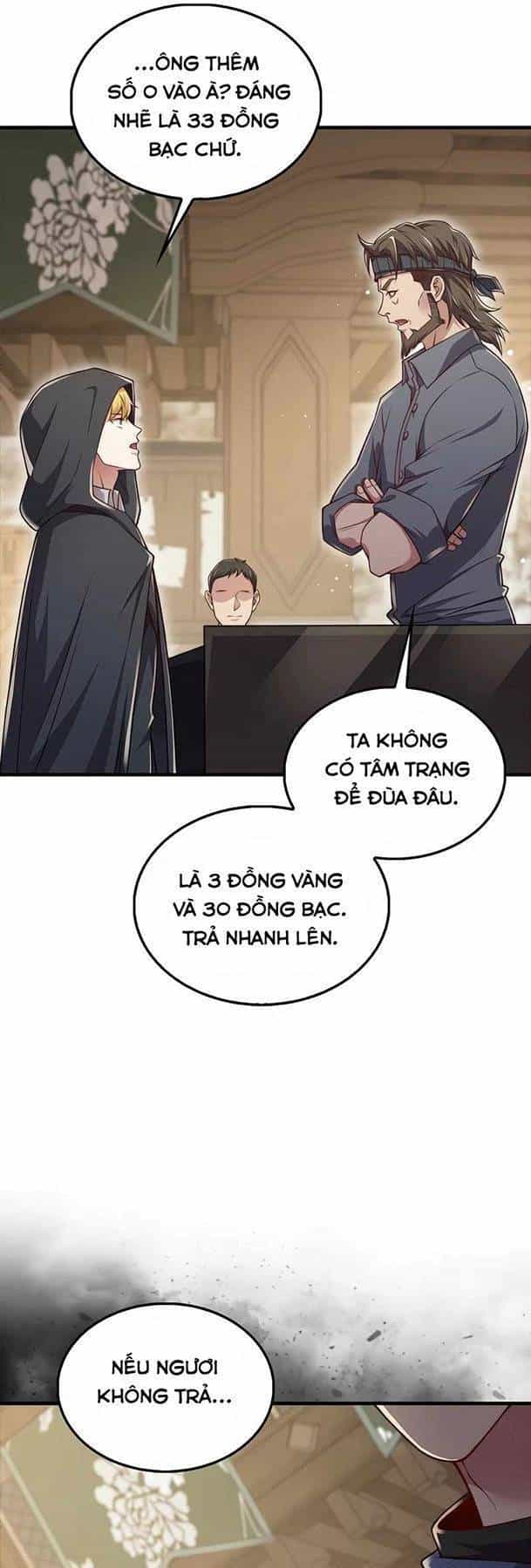 Thương Nhân Thánh Thần - Chương 124 - ảnh 50