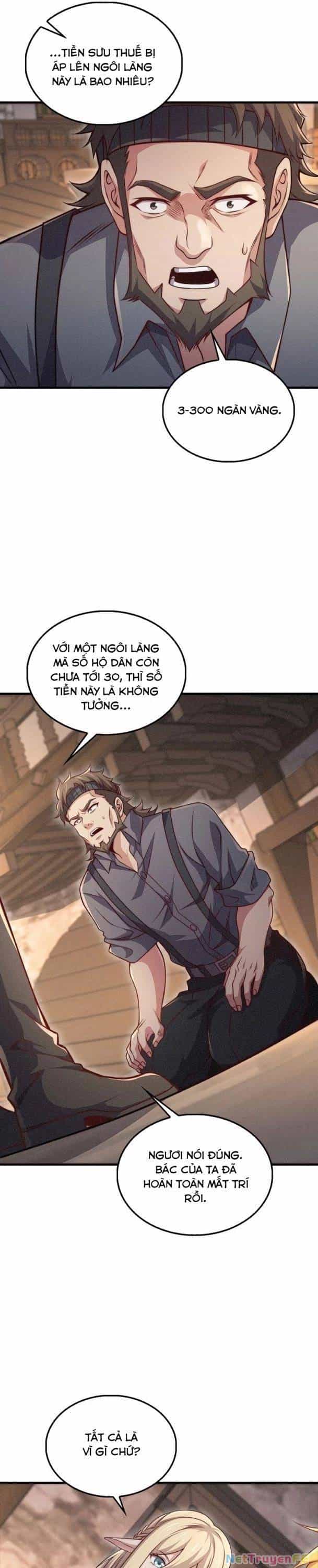 Thương Nhân Thánh Thần - Chương 125 - ảnh 22