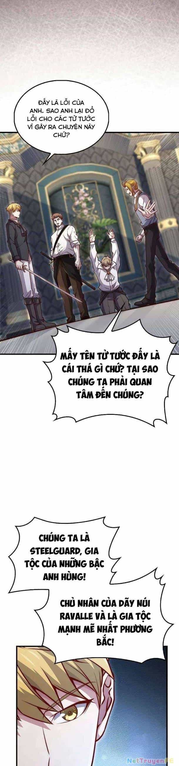 Thương Nhân Thánh Thần - Chương 127 - ảnh 19