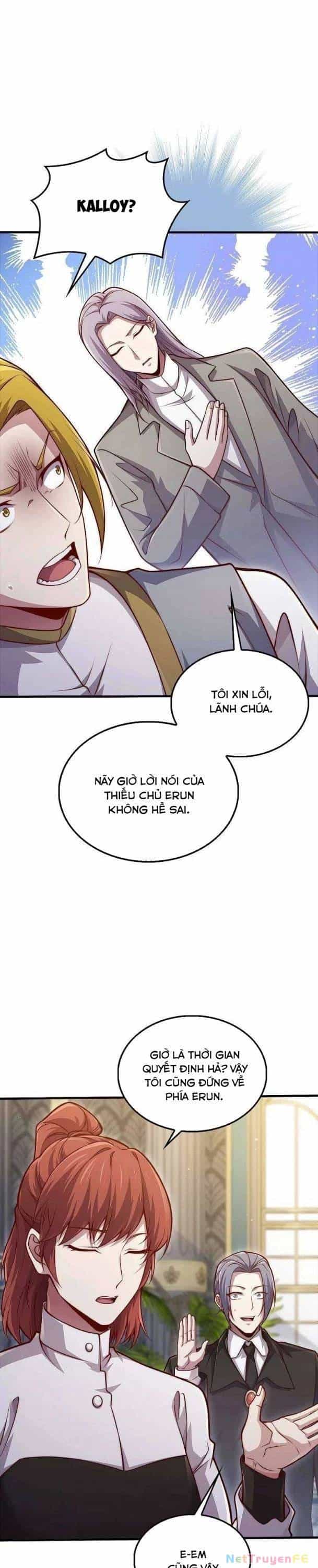 Thương Nhân Thánh Thần - Chương 127 - ảnh 22