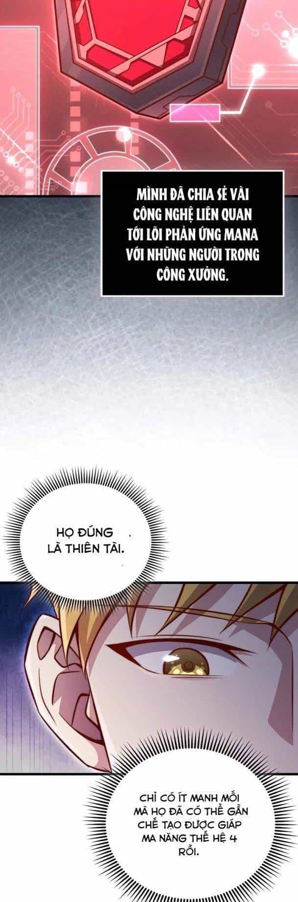 Thương Nhân Thánh Thần - Chương 128 - ảnh 18