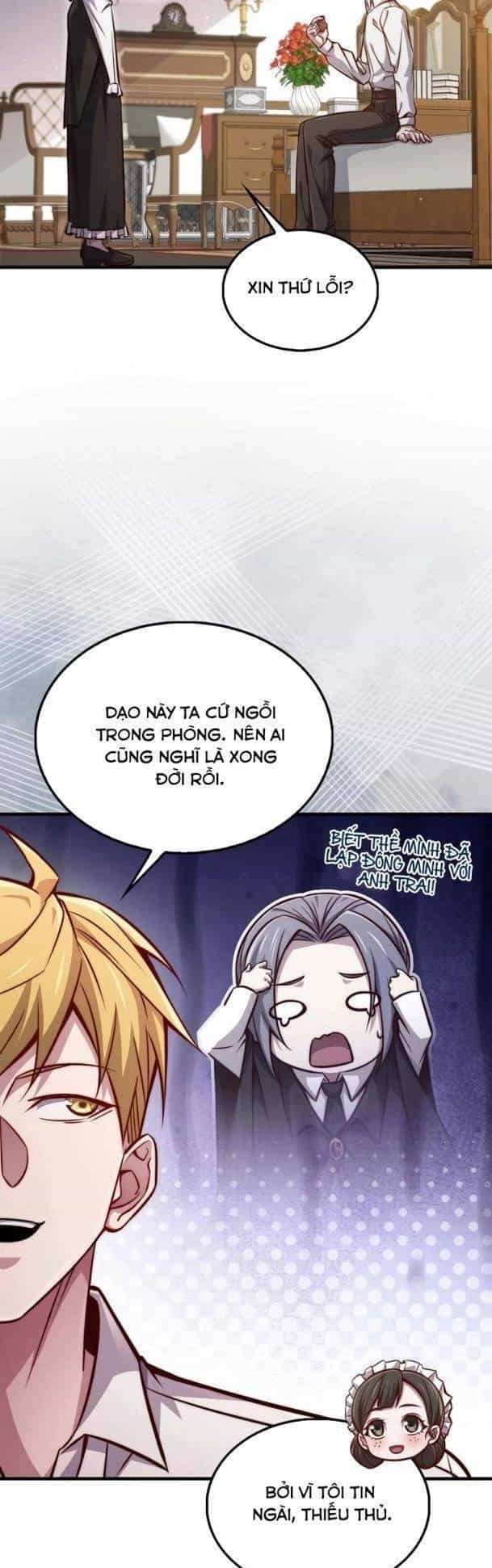 Thương Nhân Thánh Thần - Chương 128 - ảnh 24
