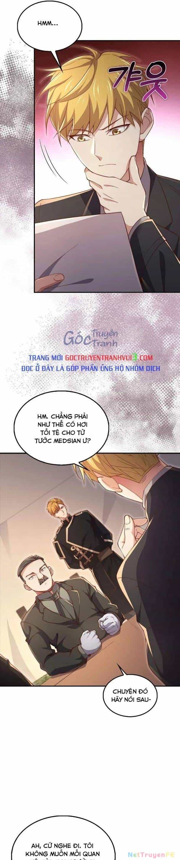 Thương Nhân Thánh Thần - Chương 129 - ảnh 9