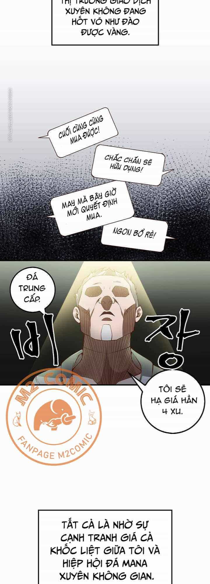 Thương Nhân Thánh Thần - Chương 13 - ảnh 10