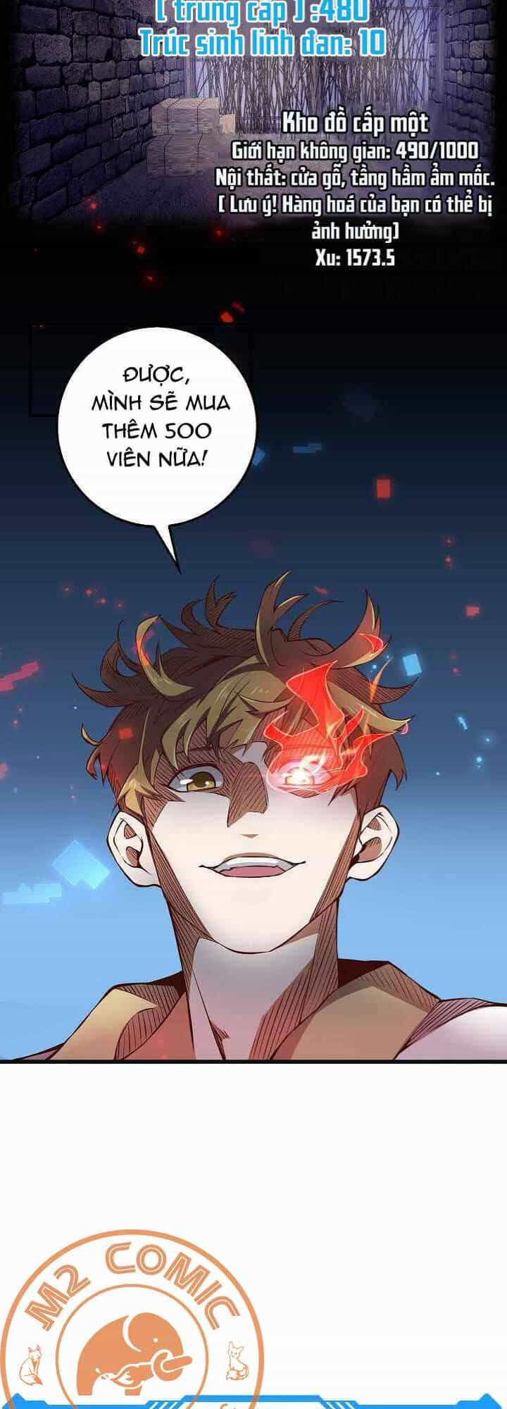 Thương Nhân Thánh Thần - Chương 13 - ảnh 14