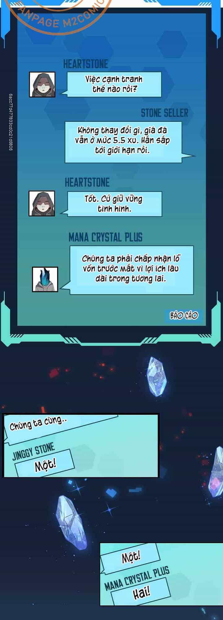 Thương Nhân Thánh Thần - Chương 13 - ảnh 15