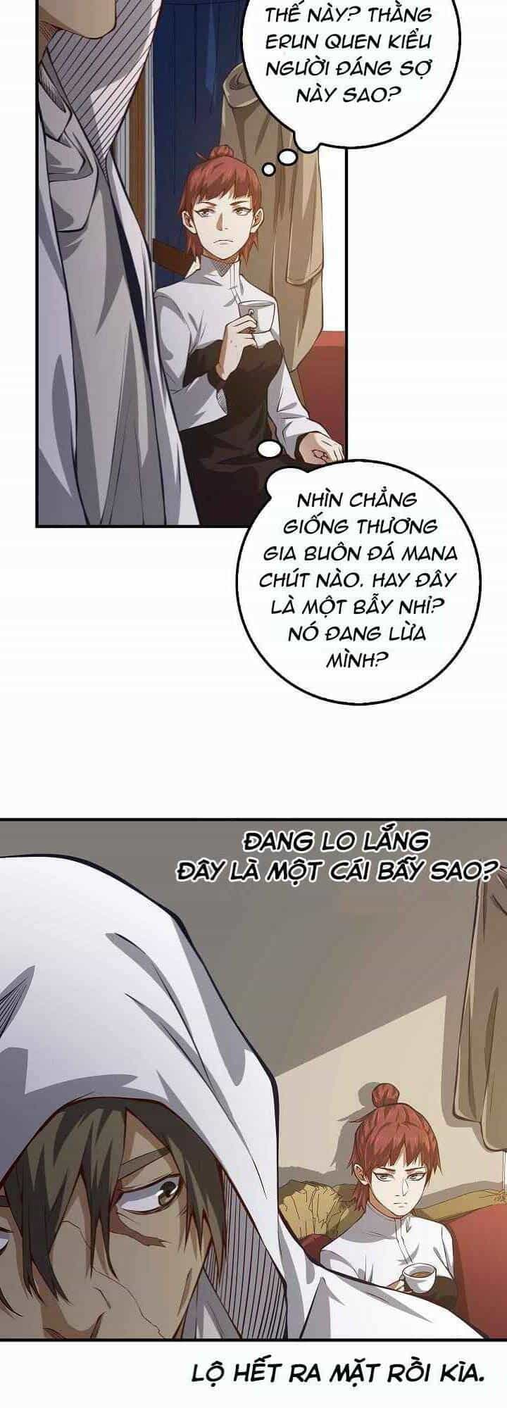 Thương Nhân Thánh Thần - Chương 13 - ảnh 24