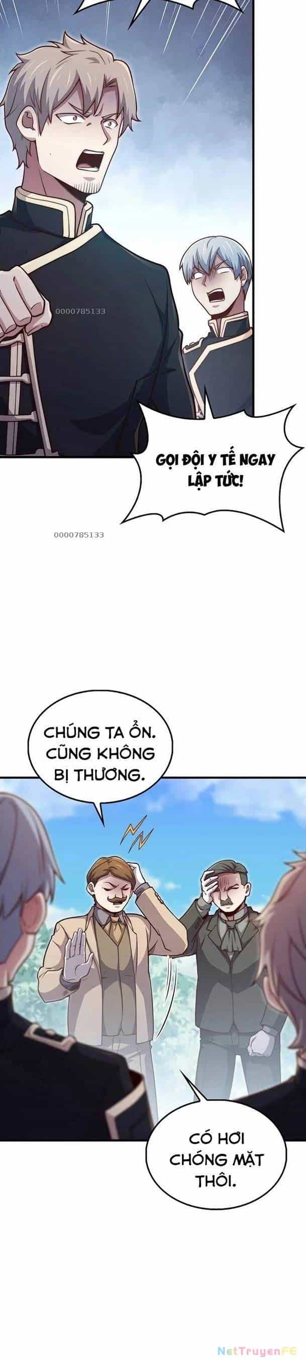 Thương Nhân Thánh Thần - Chương 130 - ảnh 23