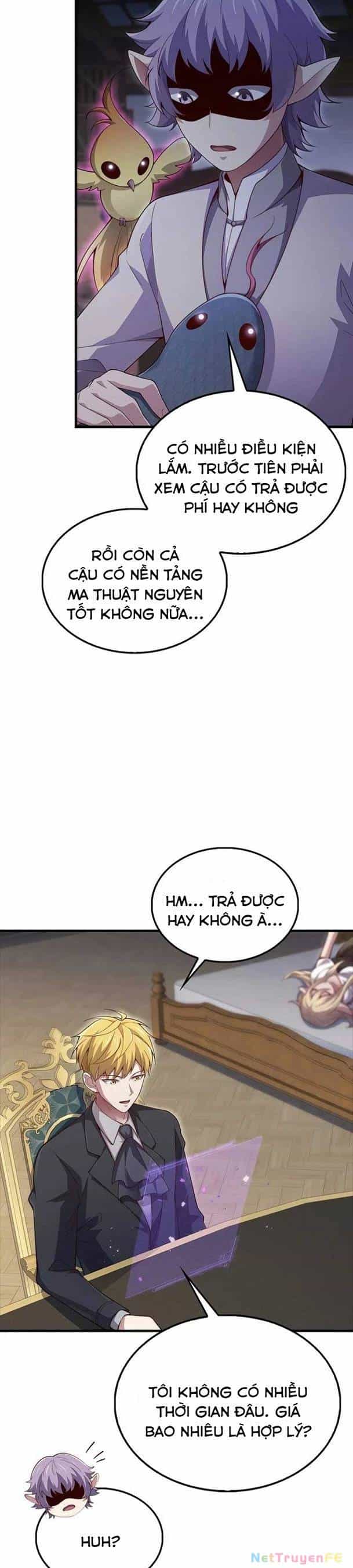 Thương Nhân Thánh Thần - Chương 131 - ảnh 16