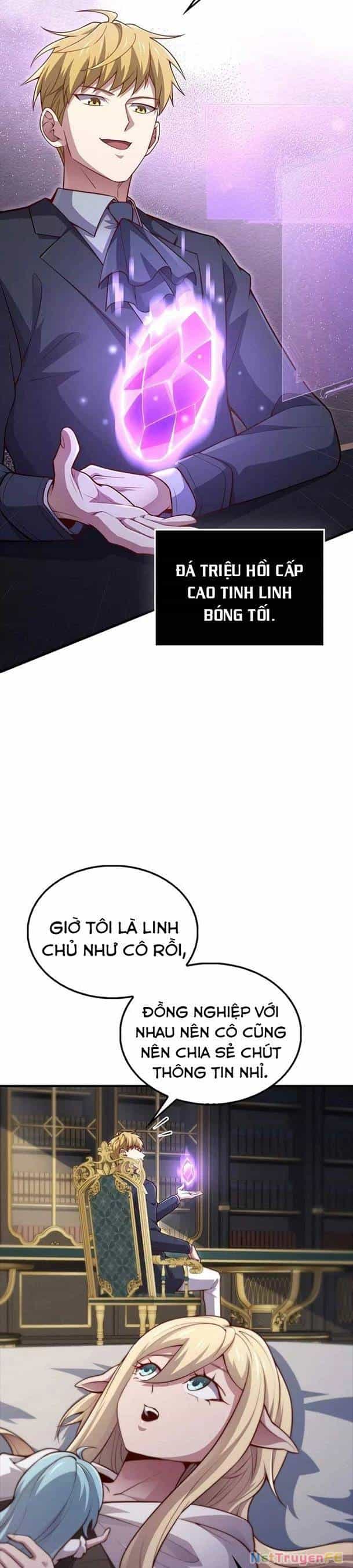 Thương Nhân Thánh Thần - Chương 131 - ảnh 20