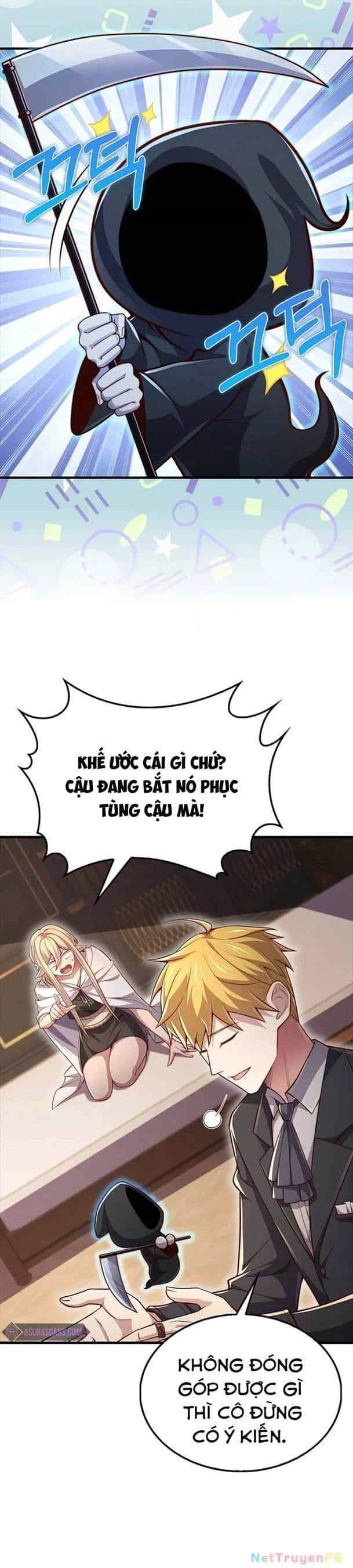 Thương Nhân Thánh Thần - Chương 132 - ảnh 15