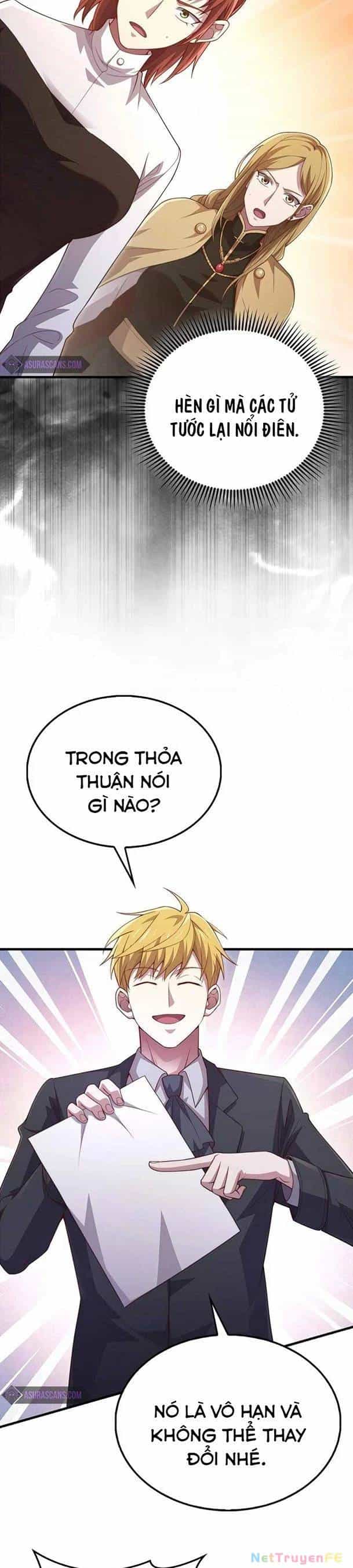 Thương Nhân Thánh Thần - Chương 132 - ảnh 28