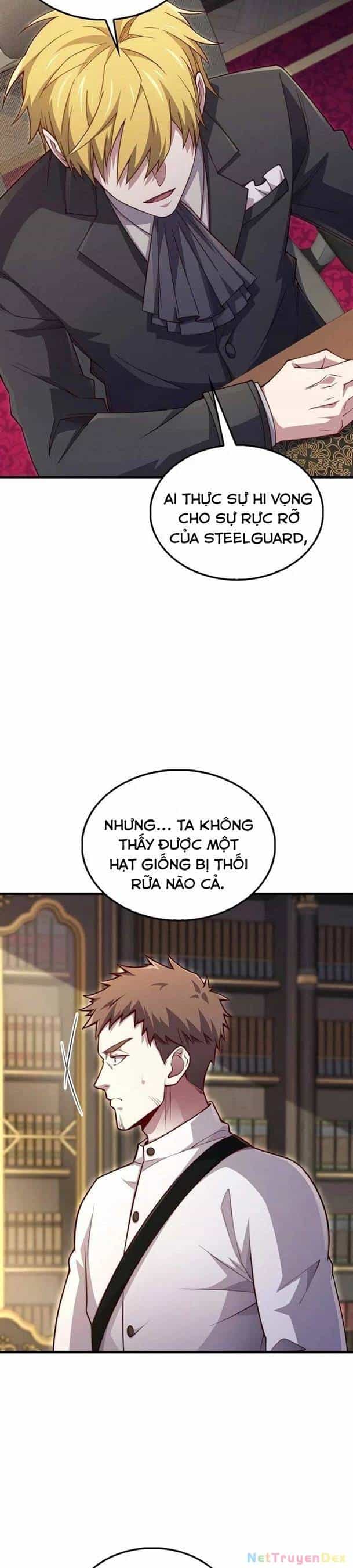 Thương Nhân Thánh Thần - Chương 133 - ảnh 13