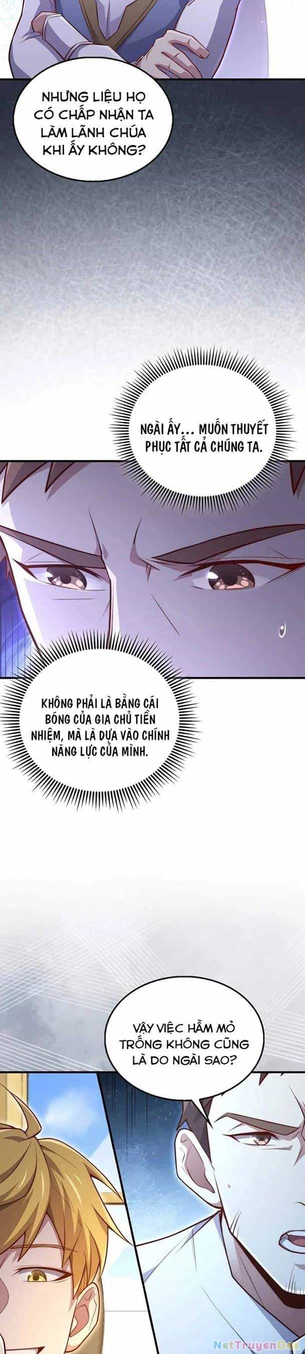 Thương Nhân Thánh Thần - Chương 133 - ảnh 15