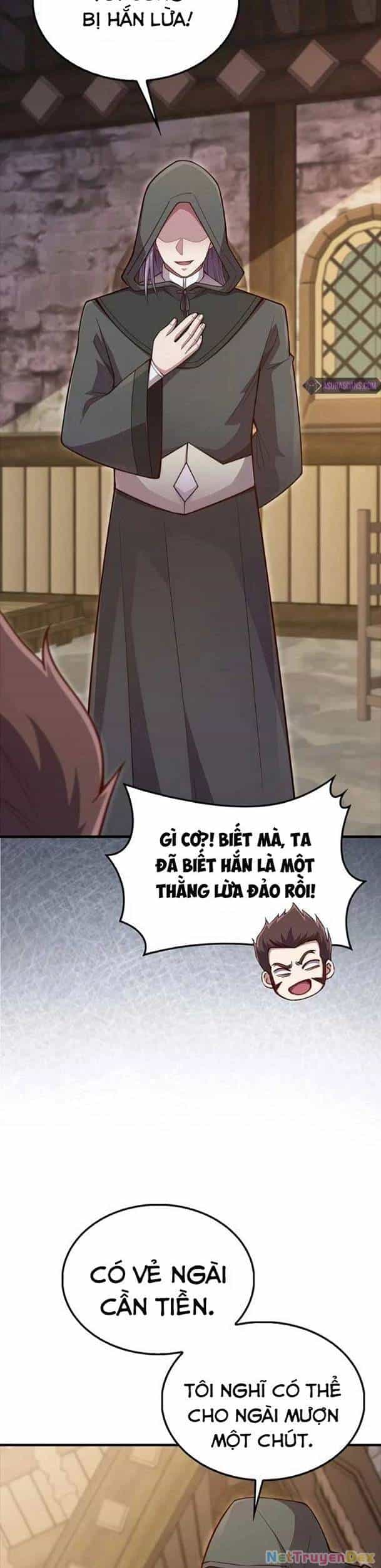 Thương Nhân Thánh Thần - Chương 134 - ảnh 29