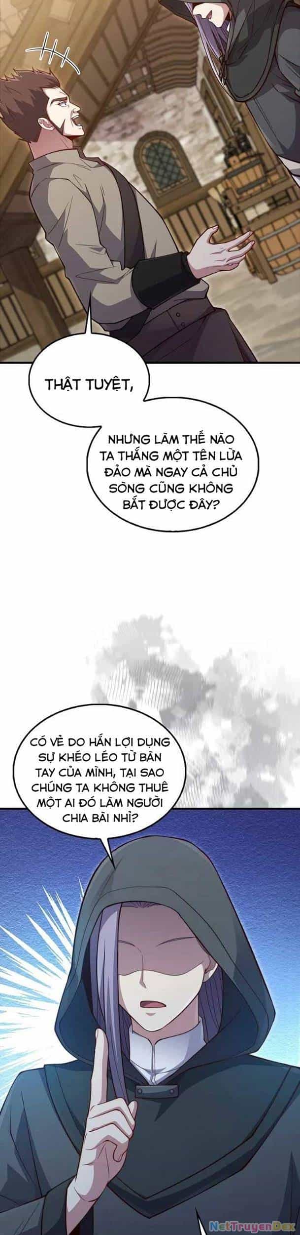 Thương Nhân Thánh Thần - Chương 134 - ảnh 30