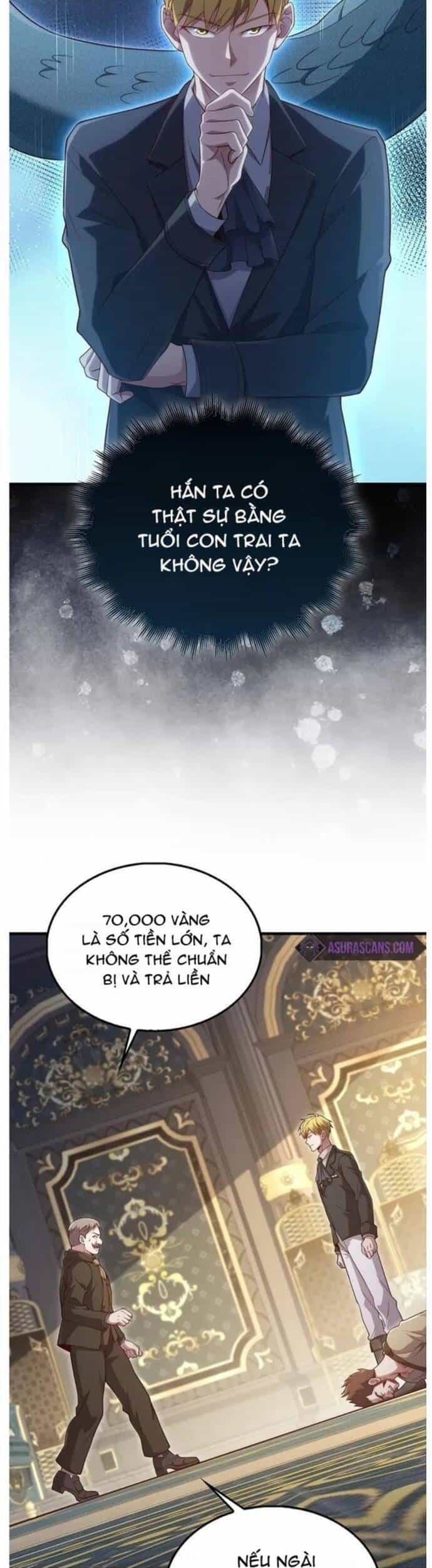 Thương Nhân Thánh Thần - Chương 136 - ảnh 18