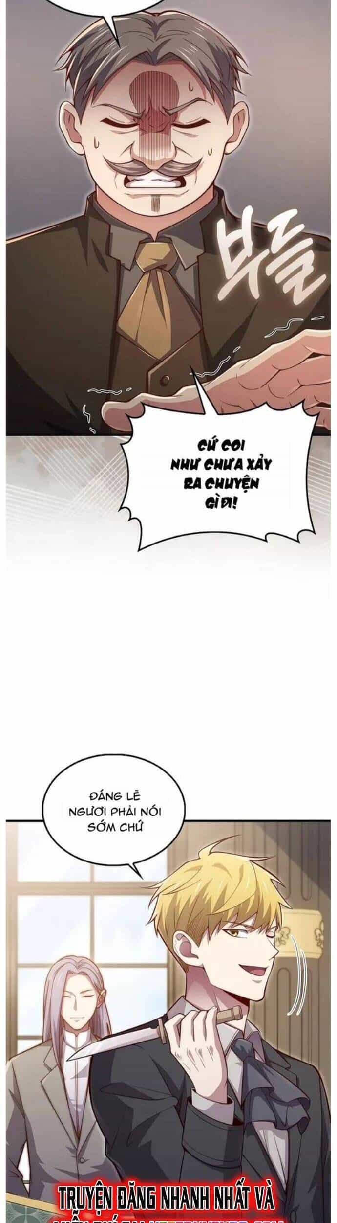 Thương Nhân Thánh Thần - Chương 136 - ảnh 27