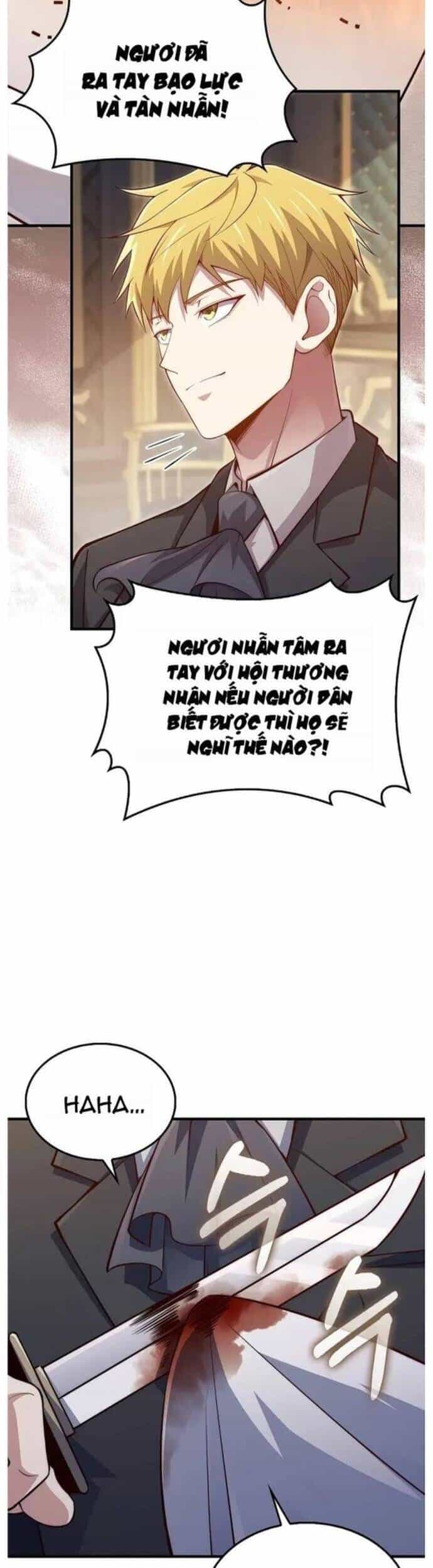 Thương Nhân Thánh Thần - Chương 136 - ảnh 29