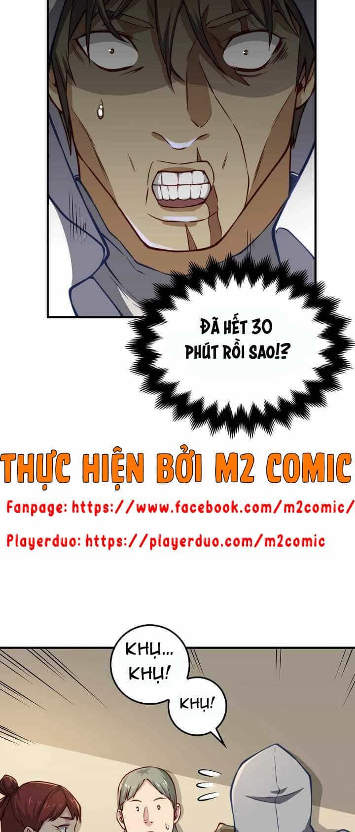 Thương Nhân Thánh Thần - Chương 14 - ảnh 25