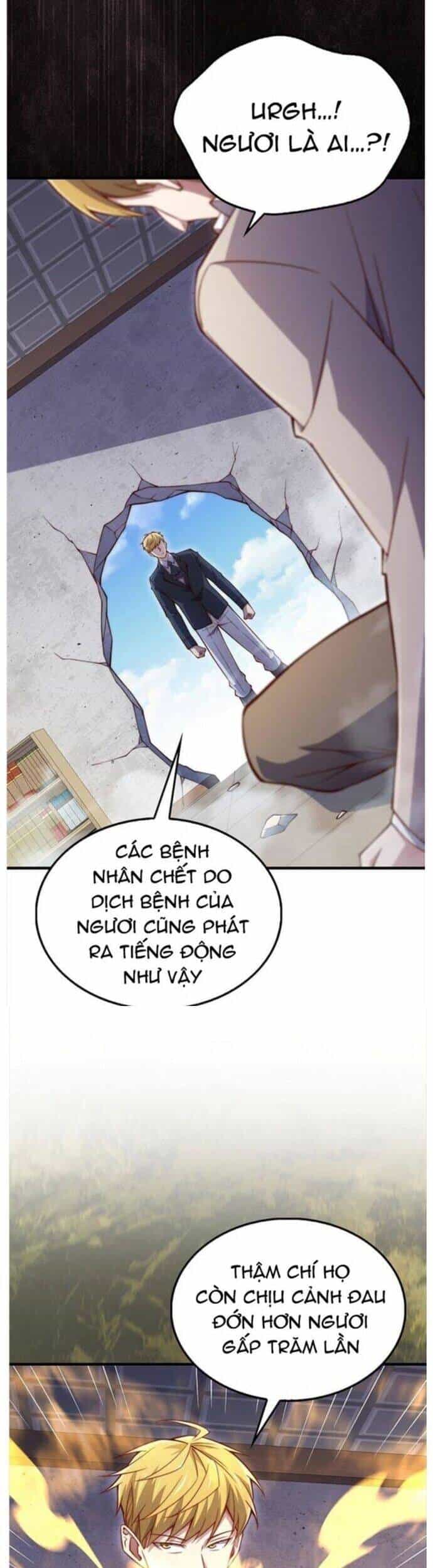 Thương Nhân Thánh Thần - Chương 142 - ảnh 20