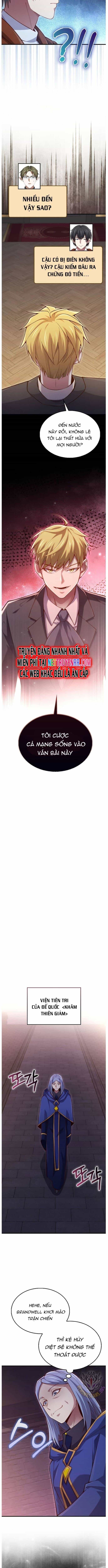 Thương Nhân Thánh Thần - Chương 145 - ảnh 4