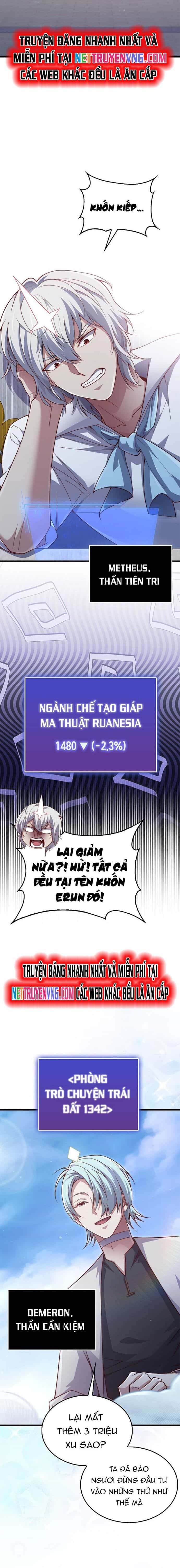Thương Nhân Thánh Thần - Chương 146 - ảnh 11