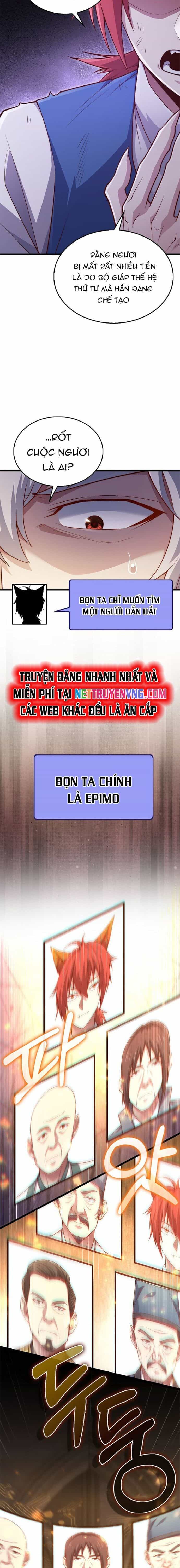 Thương Nhân Thánh Thần - Chương 146 - ảnh 19