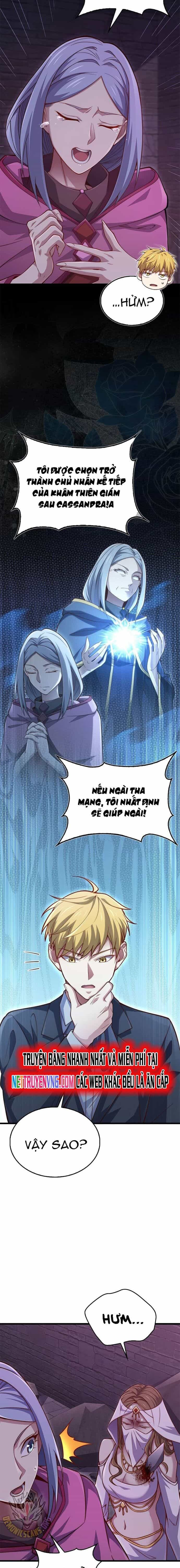 Thương Nhân Thánh Thần - Chương 146 - ảnh 6