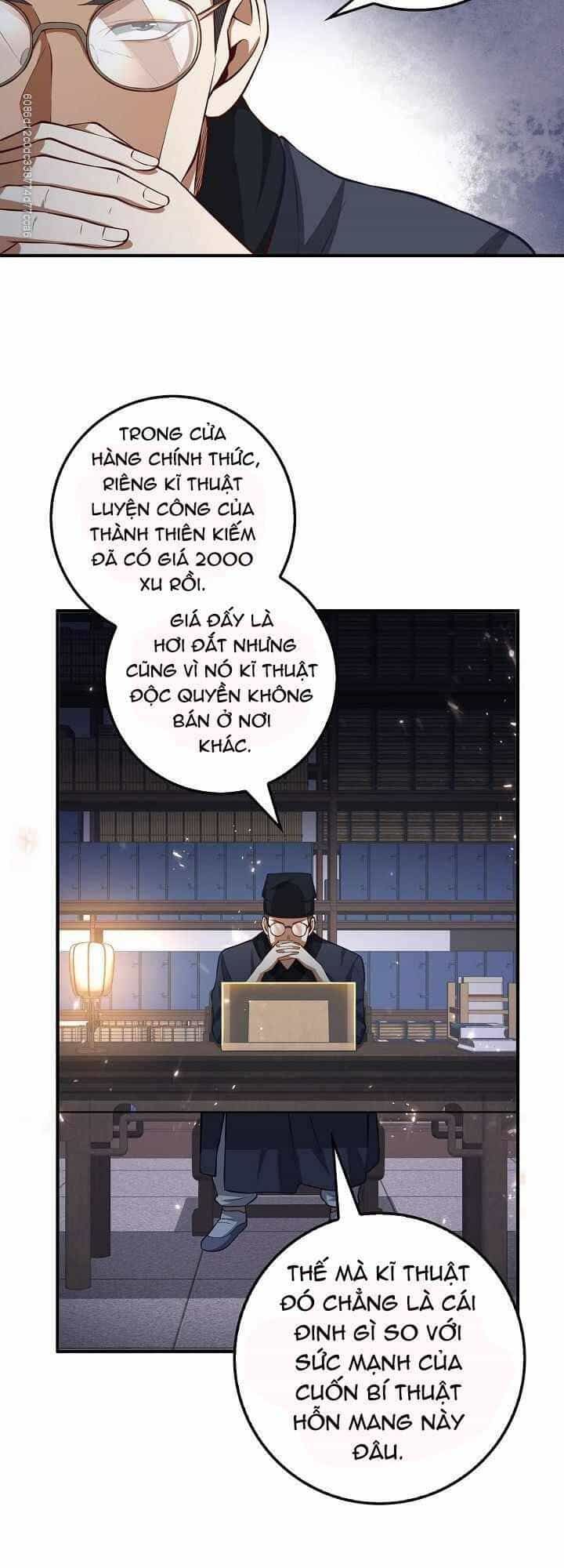 Thương Nhân Thánh Thần - Chương 15 - ảnh 29
