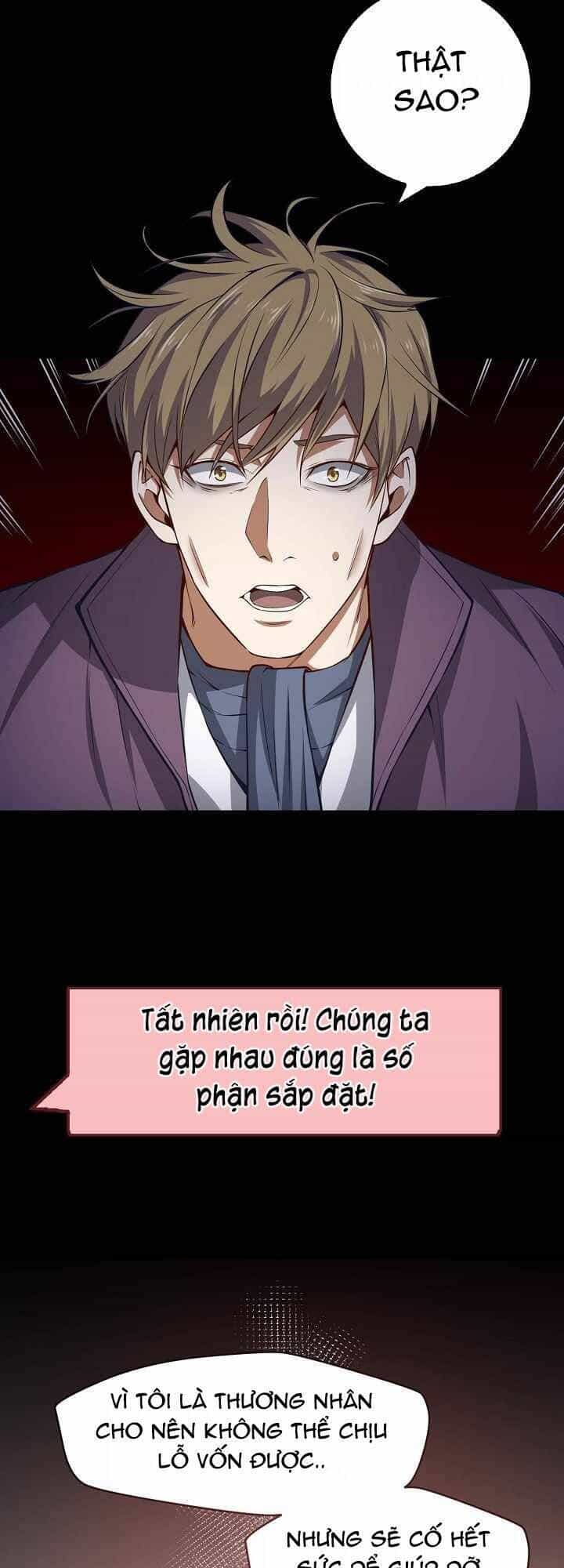 Thương Nhân Thánh Thần - Chương 15 - ảnh 34