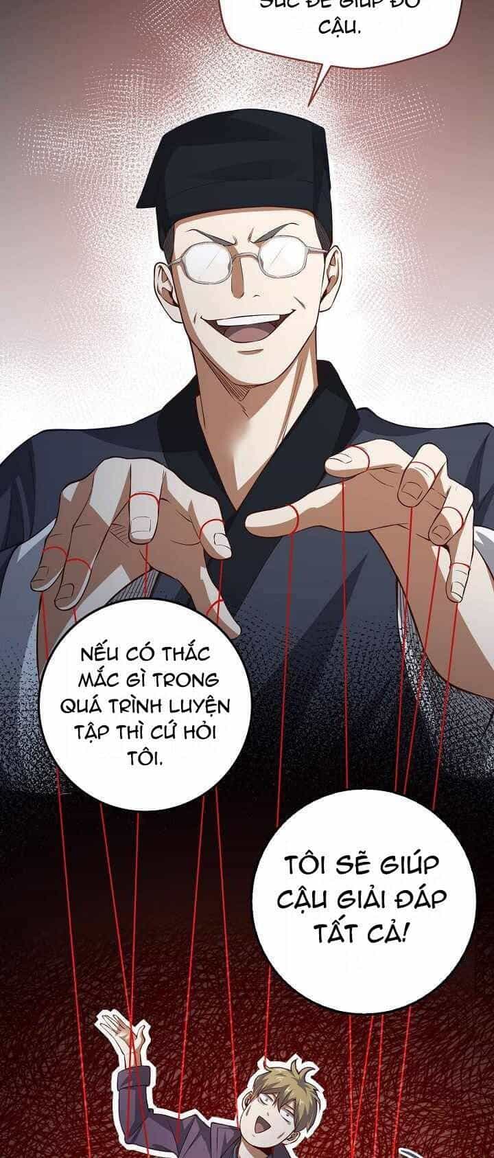Thương Nhân Thánh Thần - Chương 15 - ảnh 35