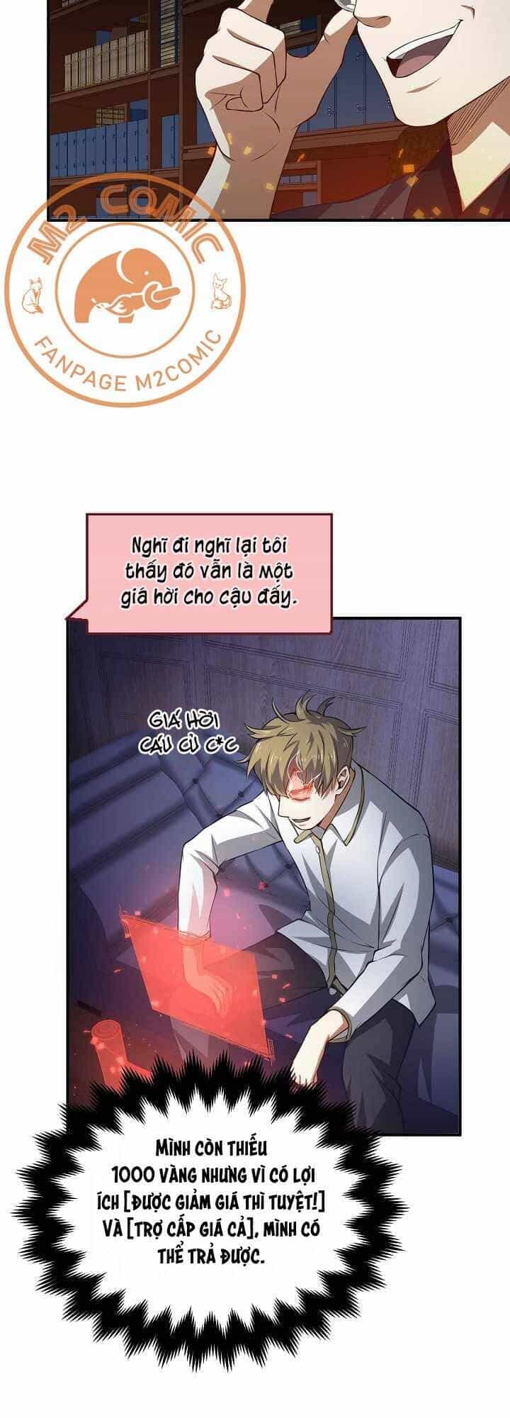 Thương Nhân Thánh Thần - Chương 15 - ảnh 38