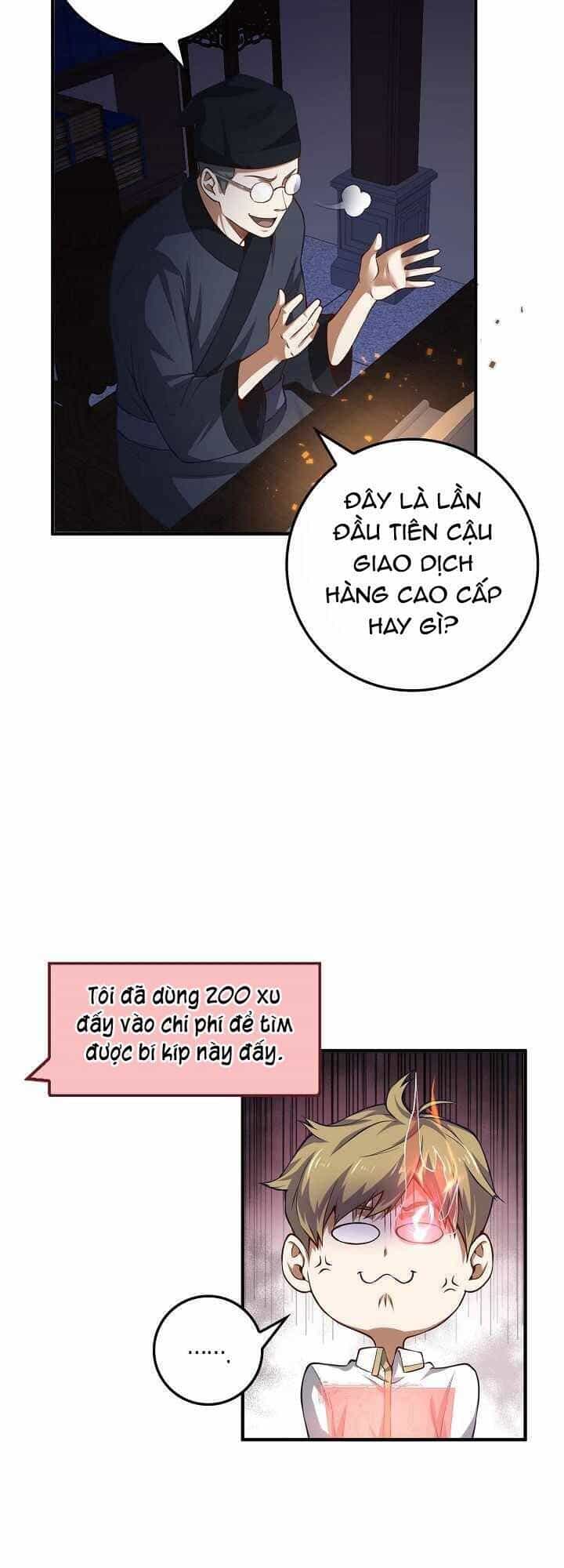Thương Nhân Thánh Thần - Chương 15 - ảnh 40