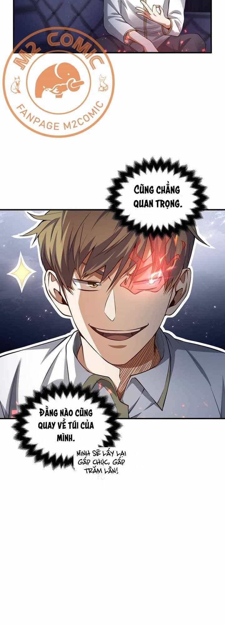 Thương Nhân Thánh Thần - Chương 15 - ảnh 46