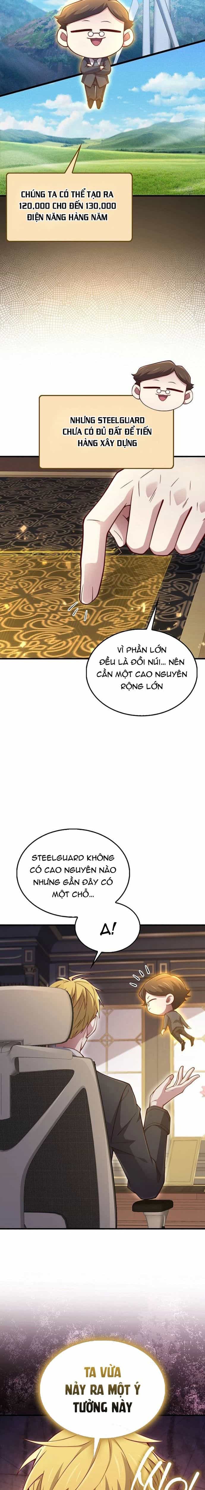 Thương Nhân Thánh Thần - Chương 151 - ảnh 11